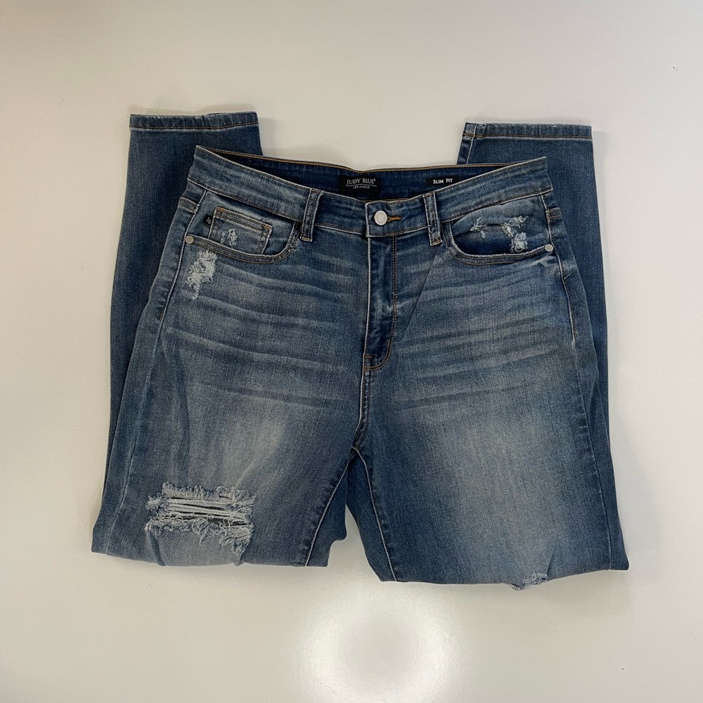 Judy Blue Jeans Slim Fit NWOT